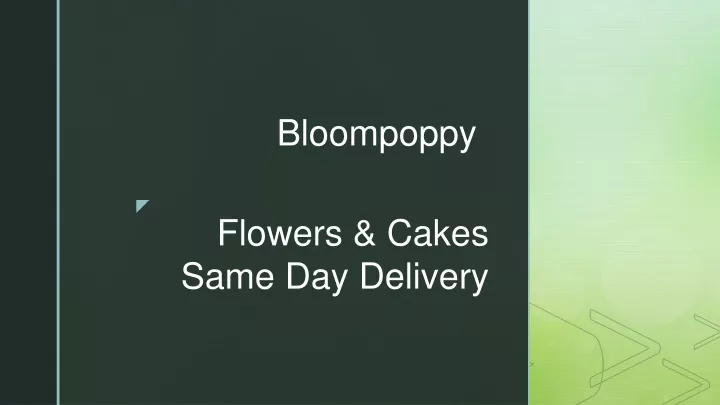 bloompoppy