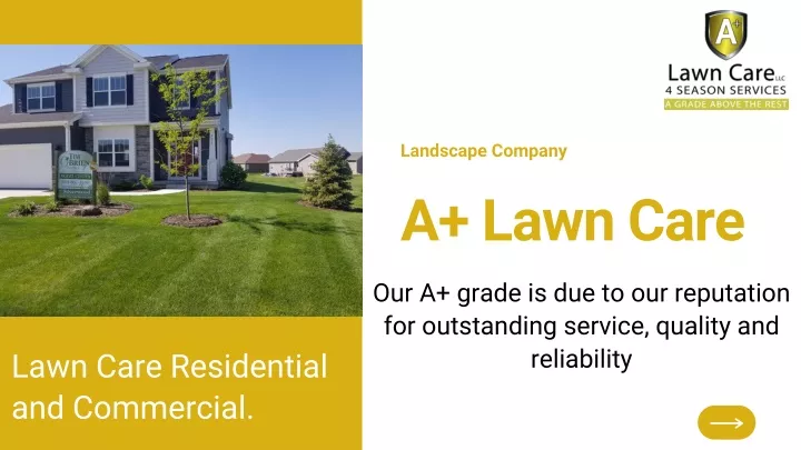 landscape company