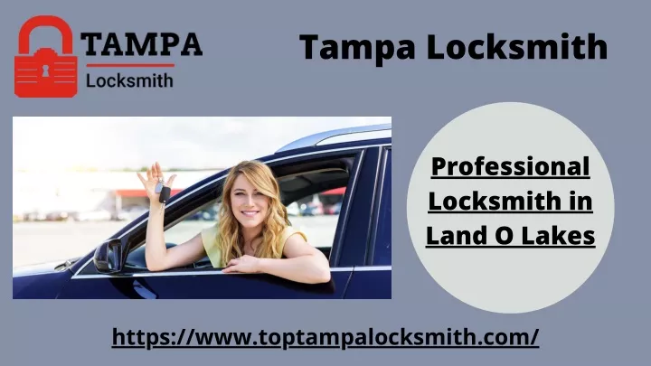 tampa locksmith