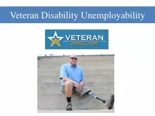 veteran disability unemployability