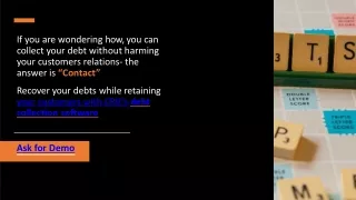 if you are wondering how you can collect your