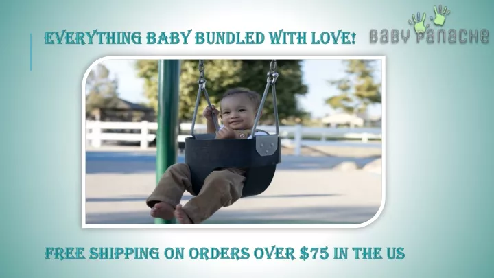 everything baby bundled with love
