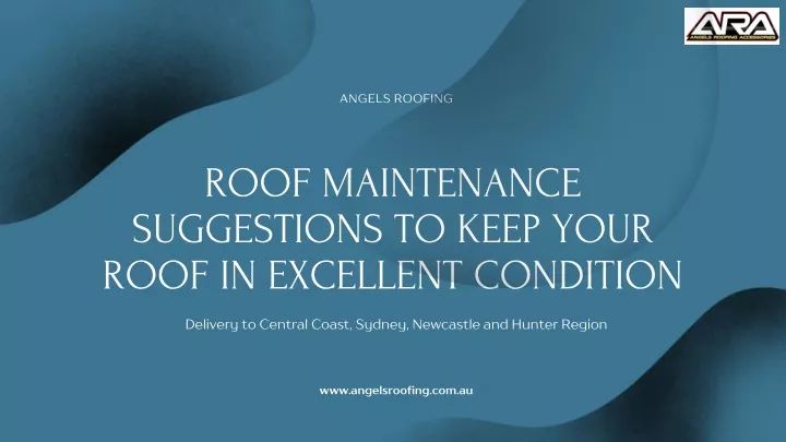 angels roofing