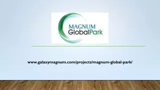 Magnum Global Park