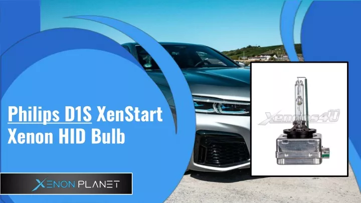 philips d1s xenstart xenon hid bulb