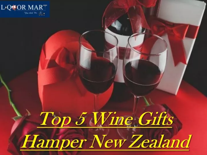 top 5 wine gifts hamper new zealand