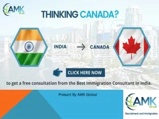 Work permit to Canada from India
