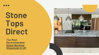 Ceramic Kitchen Worktops in UK - Stone Tops Direct
