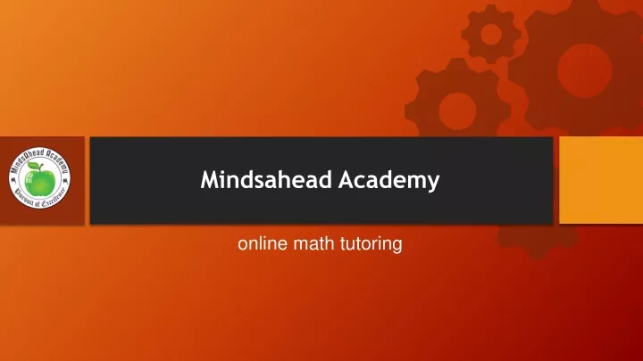 mindsahead academy