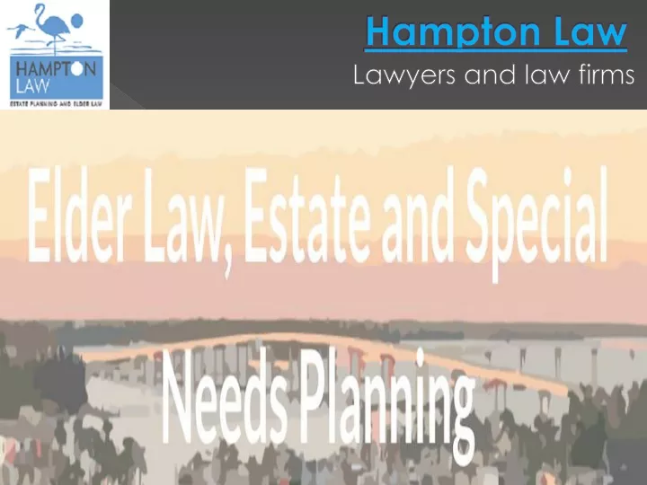 hampton law