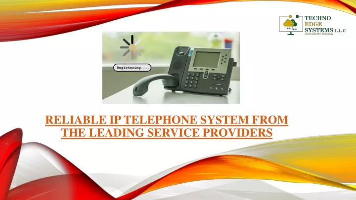 reliable ip telephone system from the leading