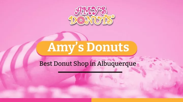 amy s donuts