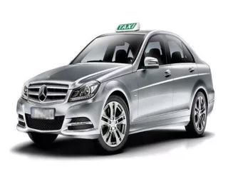 Silver corporate Taxis in  Melbourne