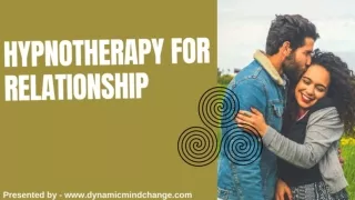 Hypnotherapy for Relationship