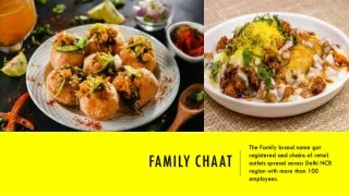 Family Chaat