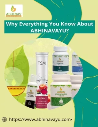 Why Everything You Know About ABHINAVAYU-abhinavayu.com_