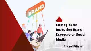 Monitoring brand awareness on social media - Andrei Ptitsyn
