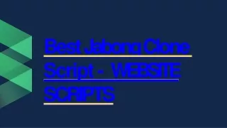 best jabong clone