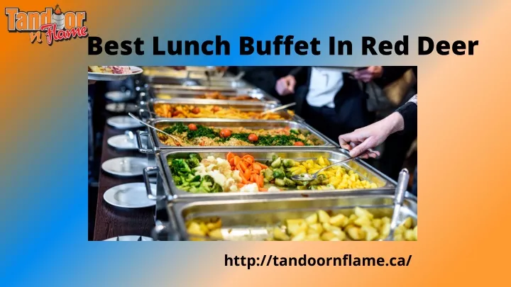 best lunch buffet in red deer