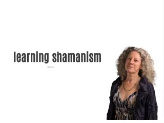 learning shamanism
