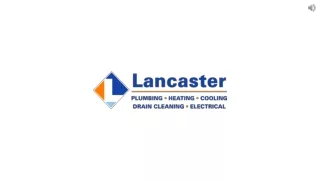 Seek out for Plumbing in Lancaster Pa at Lancaster Plumbing, Heating, Cooling &