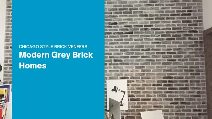 chicago style brick veneers