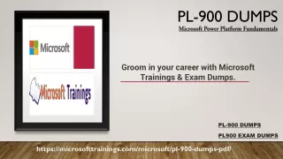 Questions Answered About PL-900 Exam Dumps | Microsofttrainings.com.com