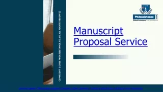 PhD Dissertation Manuscript Research Proposal Writing Services  PhD Assistance UK