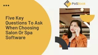 five key questions to ask when choosing salon