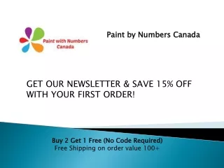 paint by numbers canada