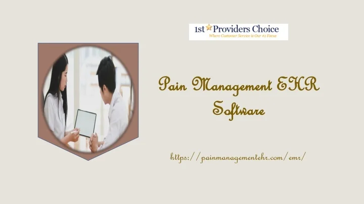 PPT - Get the best Pain management EHR software PowerPoint Presentation ...