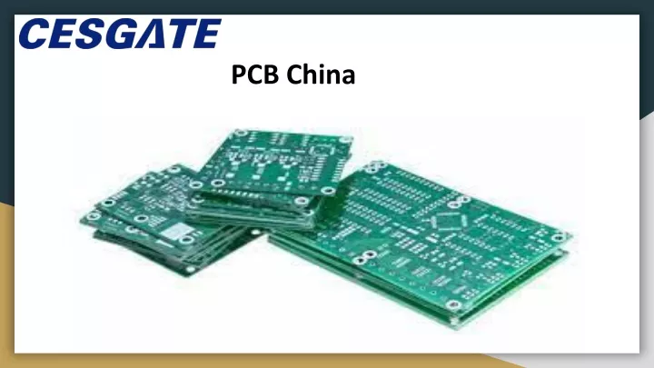 pcb china