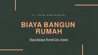 PT. PUTRA SION MANDIRI 1