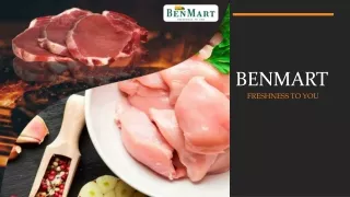 Online Meat Delivery Singapore – Buy Fresh Meat Online | BenMart