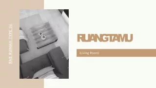 ruang tamu