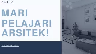 arsitek