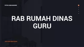 putra sion mandiri