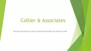 Medical Practice Lawyers & Attorney