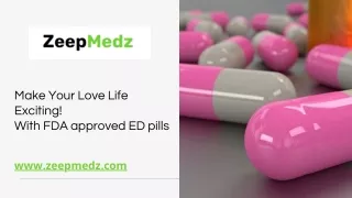 Online Pharmacy Shop for ED Pills in USA