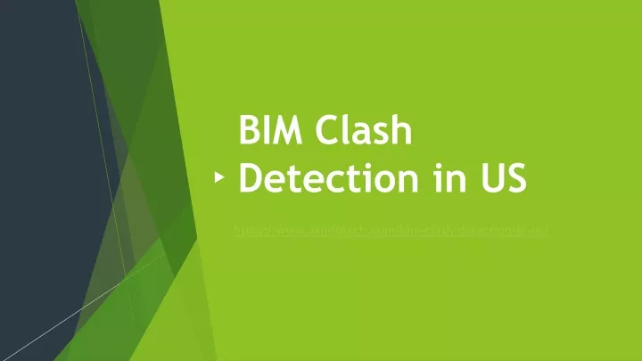 bim clash detection in us