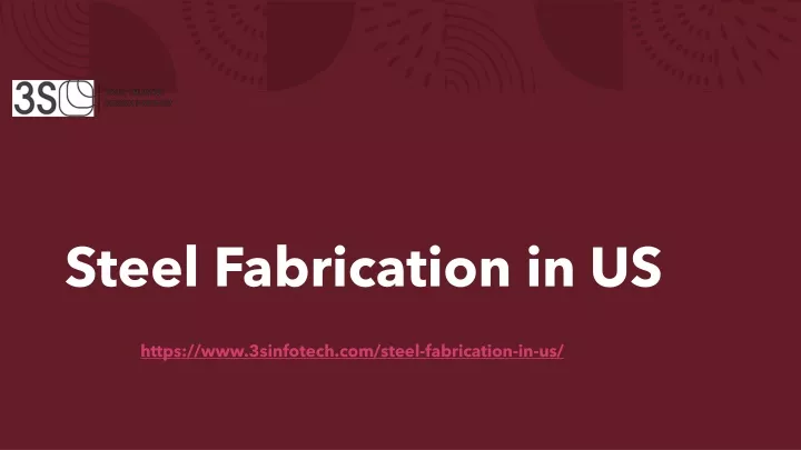 steel fabrication in us