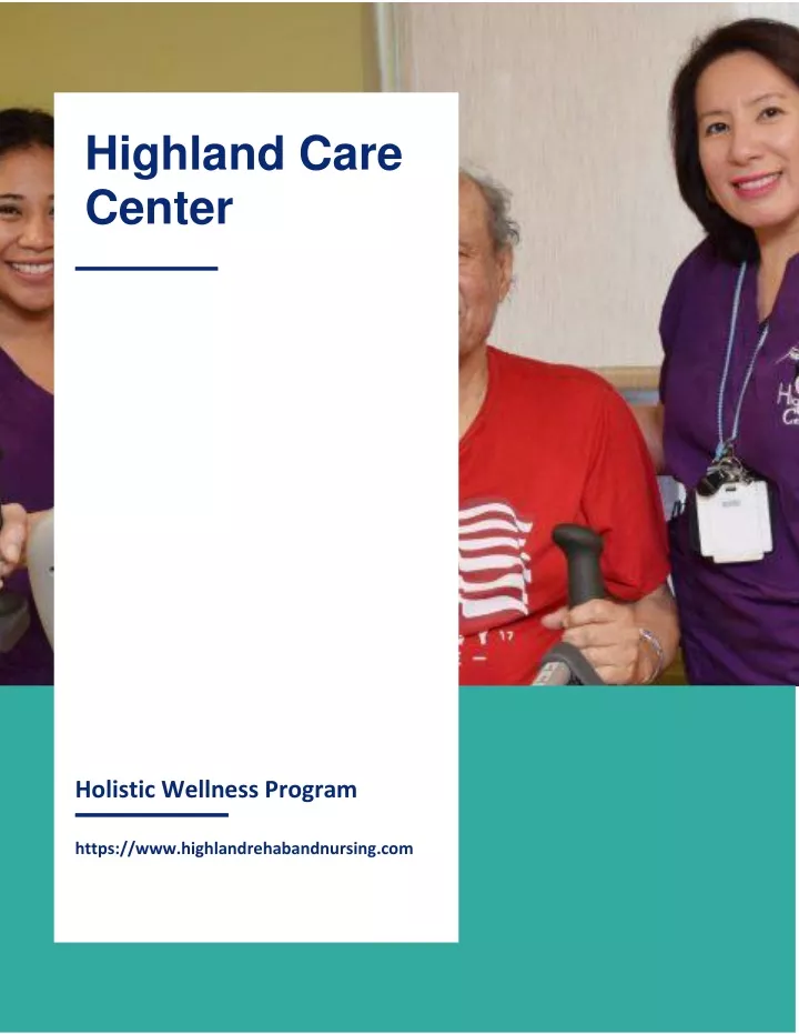 highland care center