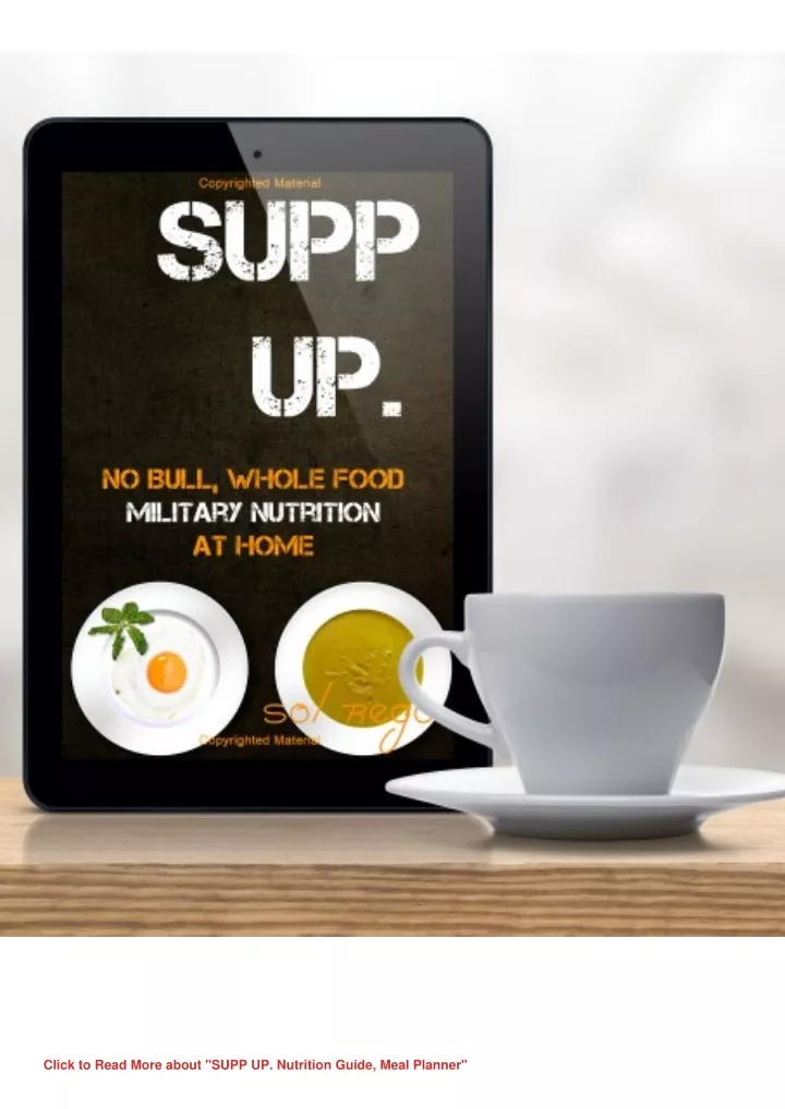 click to read more about supp up nutrition guide
