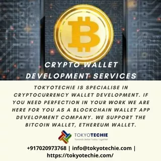 crypto wallet
