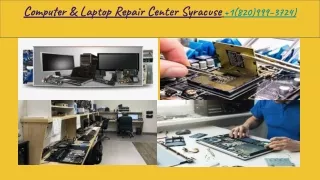 Syracuse Computer service