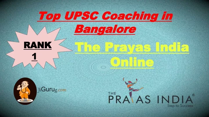 top upsc coaching in bangalore