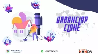 urbanclap clone