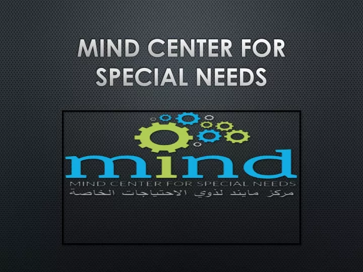 mind center for special needs
