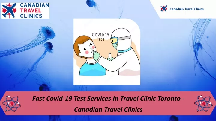 canadian travel clinics