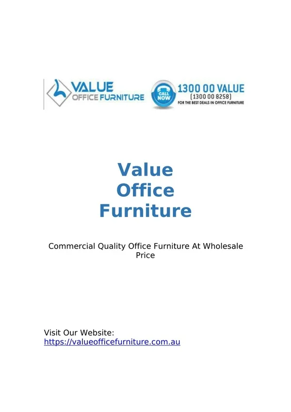 Buying Factors To Consider Before Buying Office Drawers
